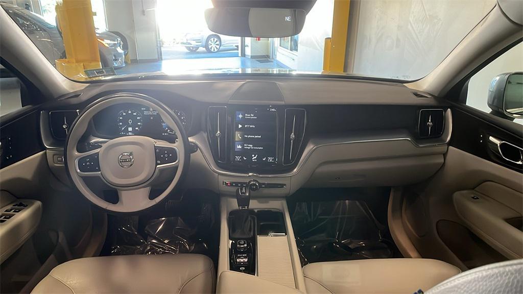 used 2020 Volvo XC60 car, priced at $25,795