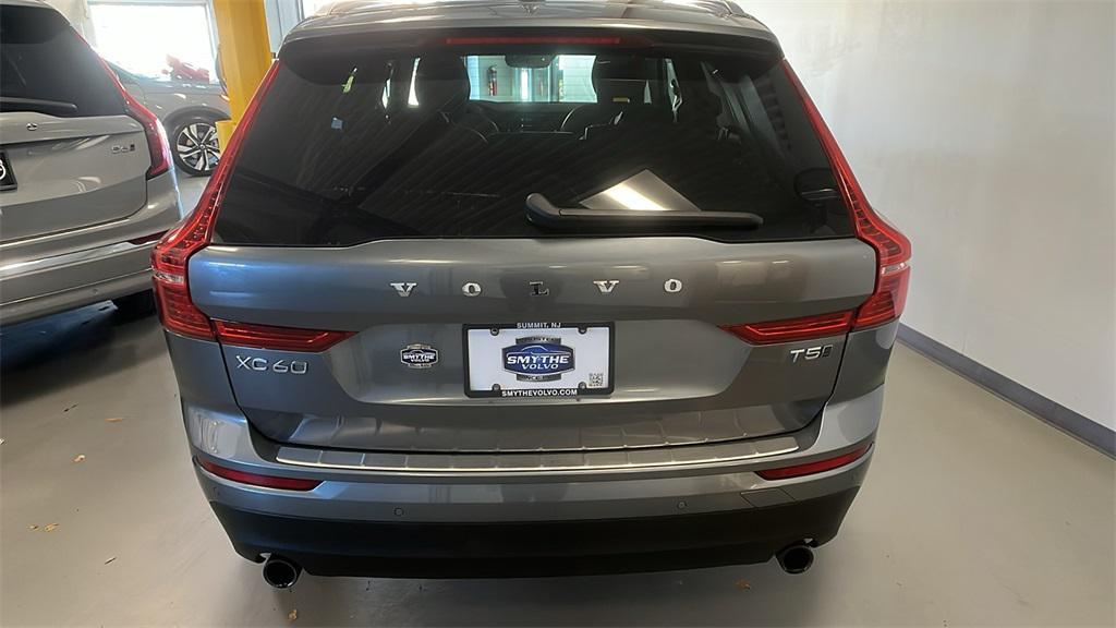 used 2020 Volvo XC60 car, priced at $25,795