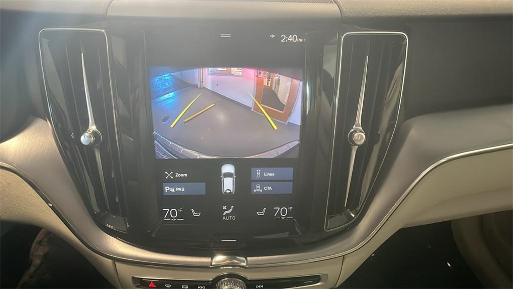 used 2020 Volvo XC60 car, priced at $25,795