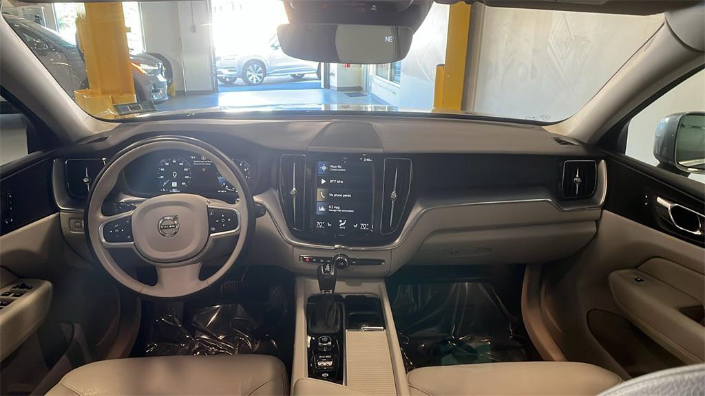 used 2020 Volvo XC60 car, priced at $25,795