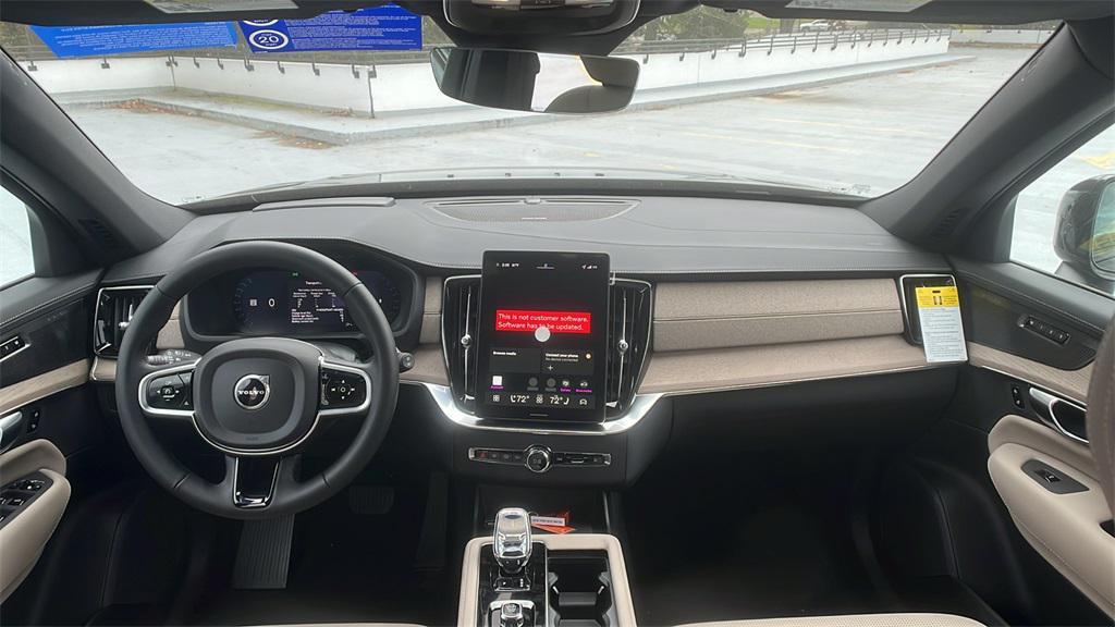 new 2026 Volvo XC90 car, priced at $77,245