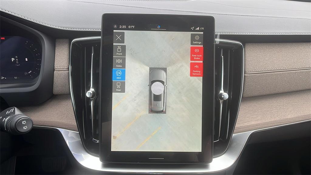 new 2026 Volvo XC90 car, priced at $77,245