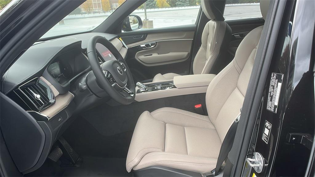 new 2026 Volvo XC90 car, priced at $77,245