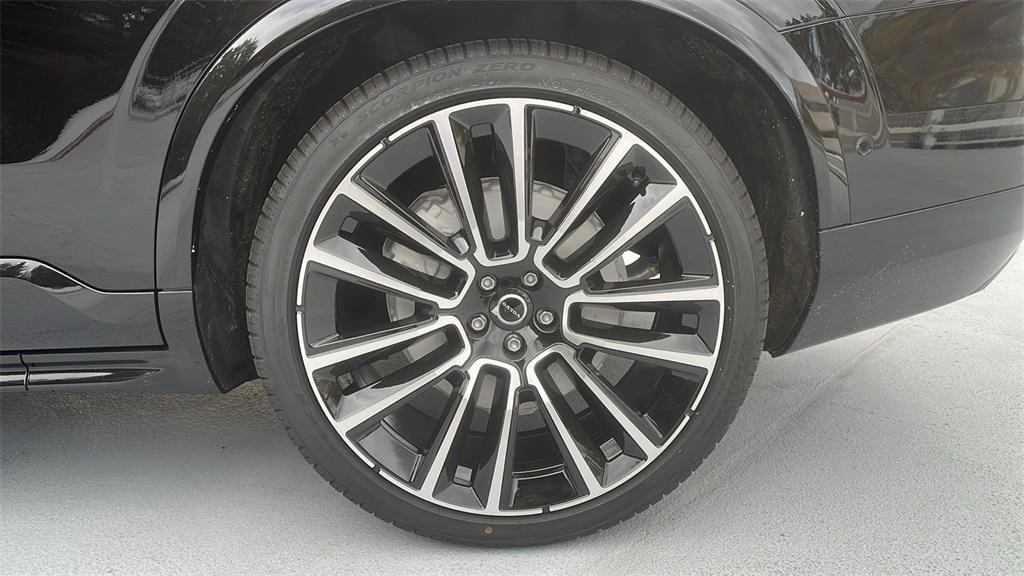 new 2026 Volvo XC90 car, priced at $77,245