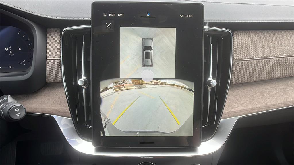 new 2026 Volvo XC90 car, priced at $77,245