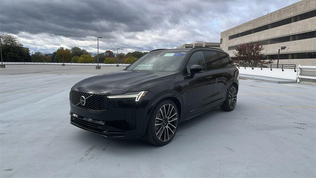 new 2026 Volvo XC90 car, priced at $77,245