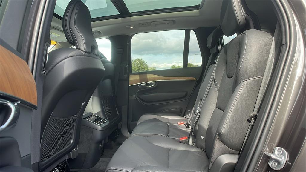 used 2024 Volvo XC90 car, priced at $47,749