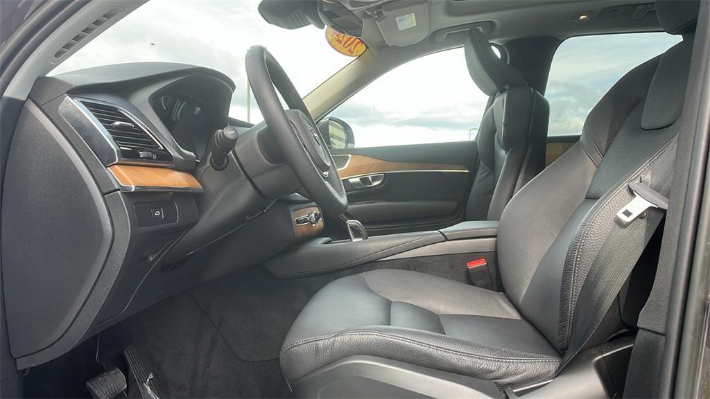 used 2024 Volvo XC90 car, priced at $47,749