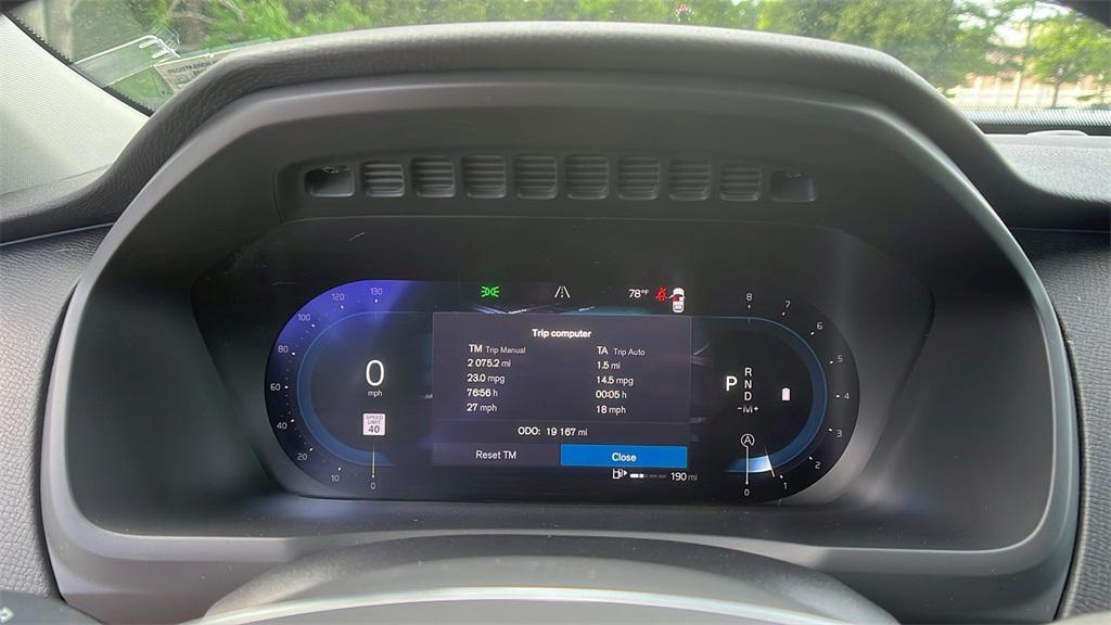 used 2024 Volvo XC90 car, priced at $47,749