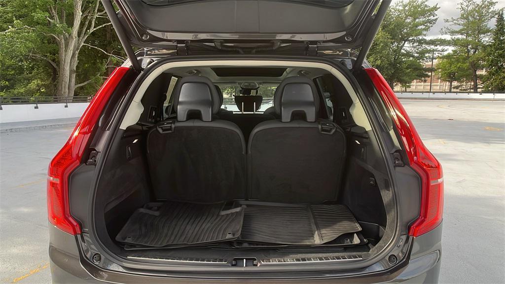 used 2024 Volvo XC90 car, priced at $47,749