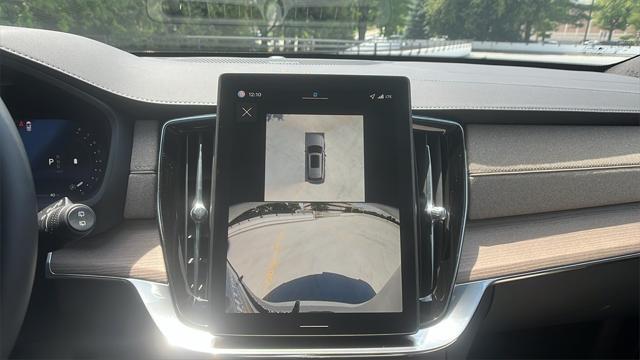 new 2026 Volvo XC90 car, priced at $71,825