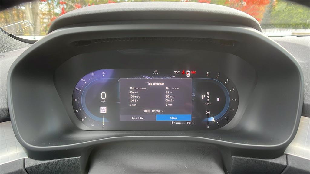 used 2025 Volvo XC40 car, priced at $30,000