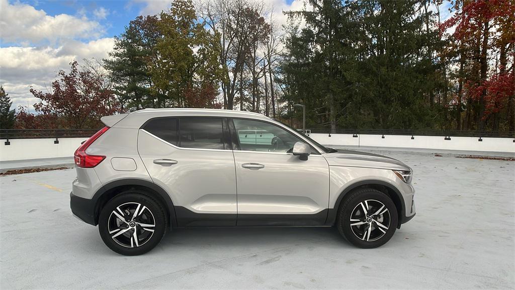 used 2025 Volvo XC40 car, priced at $30,000