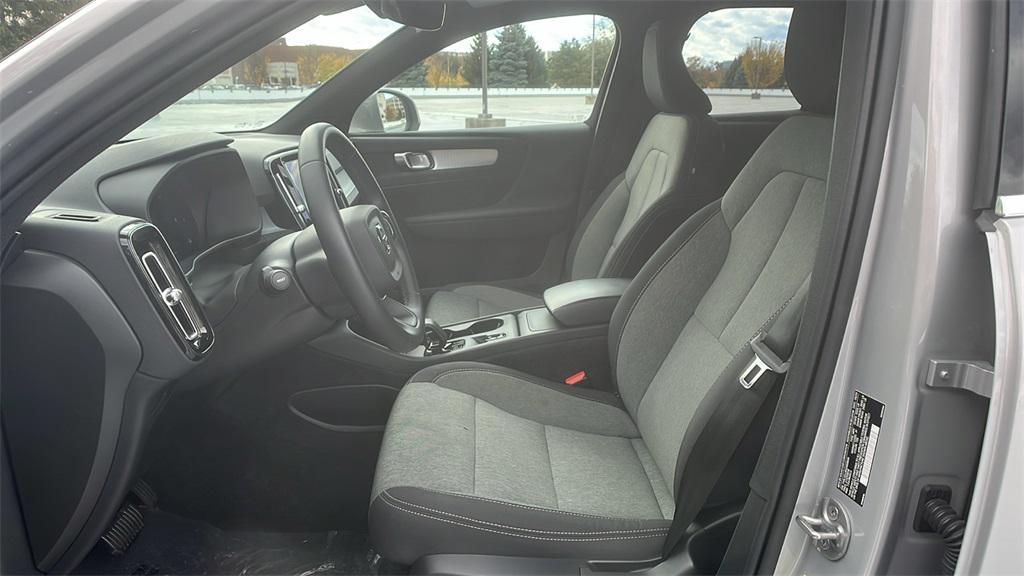 used 2025 Volvo XC40 car, priced at $30,000