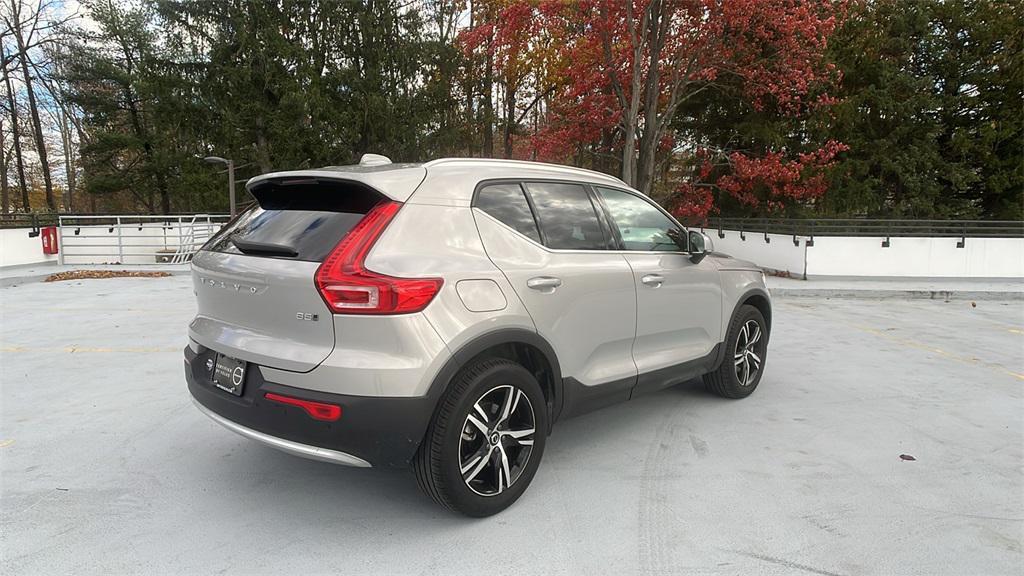 used 2025 Volvo XC40 car, priced at $30,000