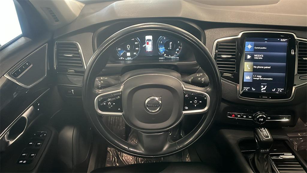 used 2018 Volvo XC90 car, priced at $14,250