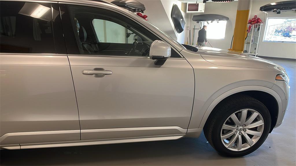 used 2018 Volvo XC90 car, priced at $14,250