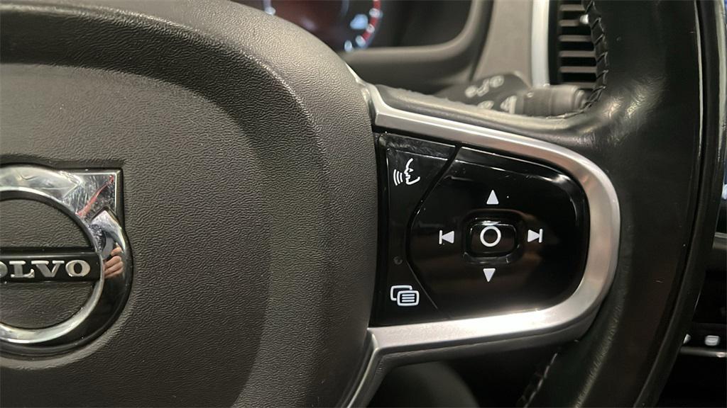 used 2018 Volvo XC90 car, priced at $14,250