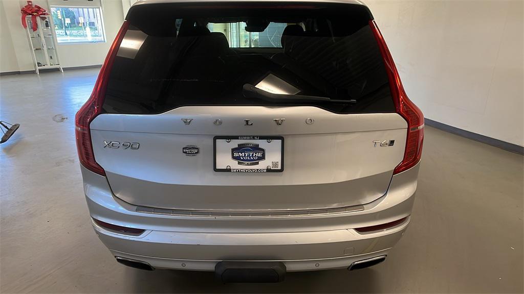 used 2018 Volvo XC90 car, priced at $14,250