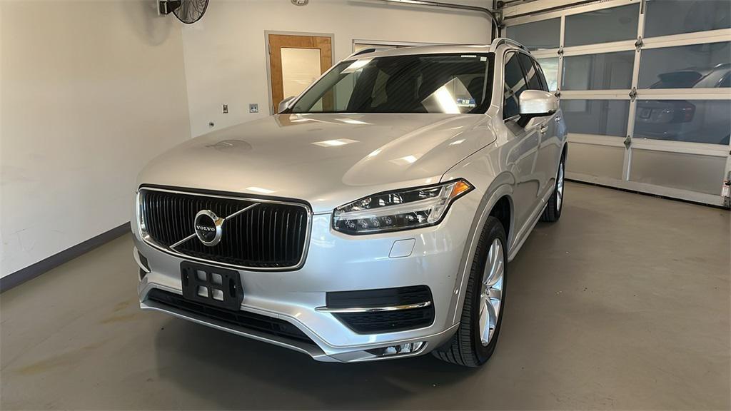 used 2018 Volvo XC90 car, priced at $14,250