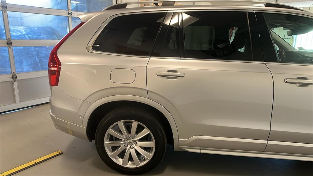used 2018 Volvo XC90 car, priced at $14,250