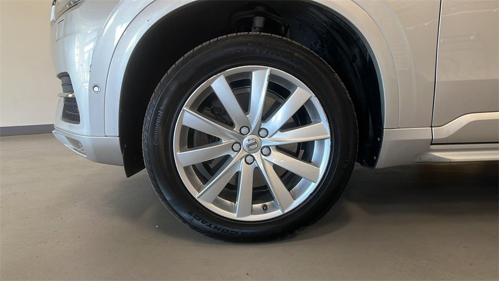 used 2018 Volvo XC90 car, priced at $14,250