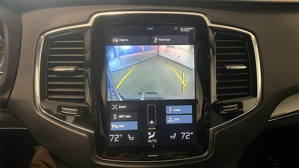 used 2018 Volvo XC90 car, priced at $14,250