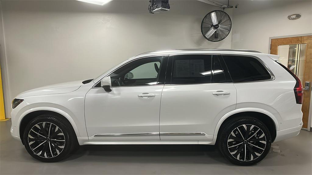 used 2026 Volvo XC90 car, priced at $71,824