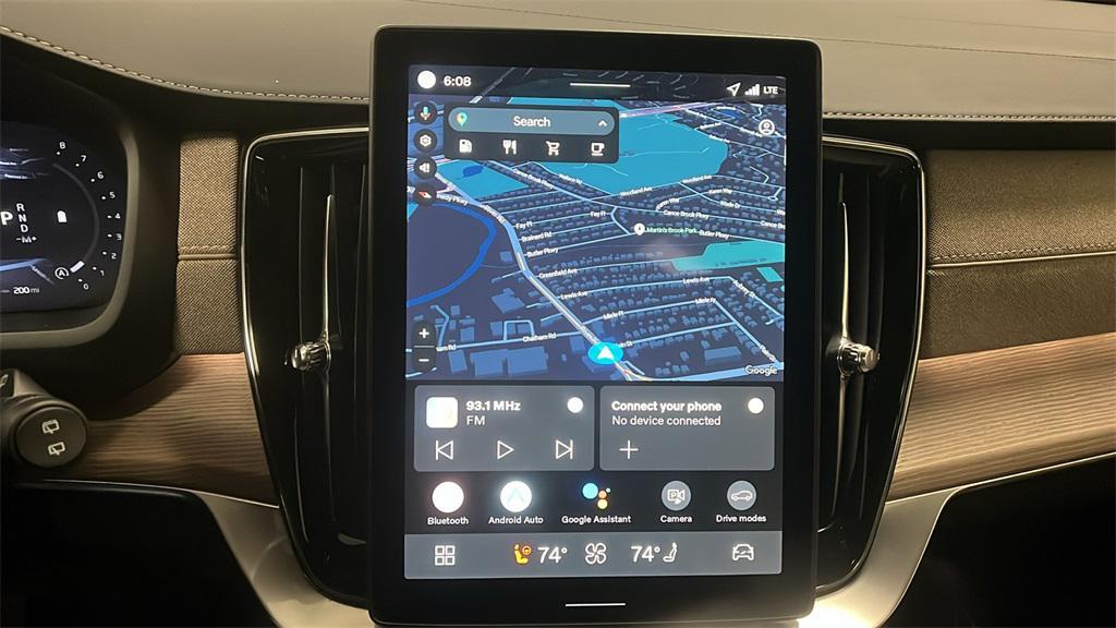 used 2026 Volvo XC90 car, priced at $71,824