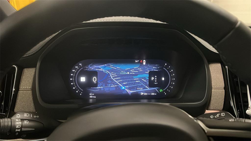 used 2026 Volvo XC90 car, priced at $71,824