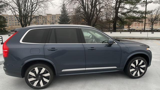 new 2025 Volvo XC90 Plug-In Hybrid car, priced at $85,855