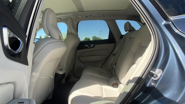 used 2022 Volvo XC60 car, priced at $32,974