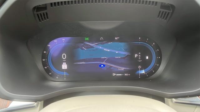 used 2022 Volvo XC60 car, priced at $36,995