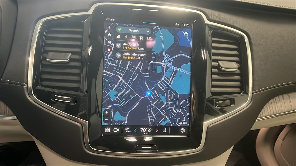 used 2024 Volvo XC90 Recharge Plug-In Hybrid car, priced at $58,495