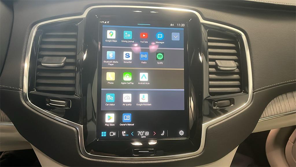 used 2024 Volvo XC90 Recharge Plug-In Hybrid car, priced at $58,495