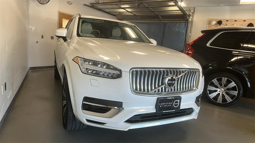 used 2024 Volvo XC90 Recharge Plug-In Hybrid car, priced at $58,495