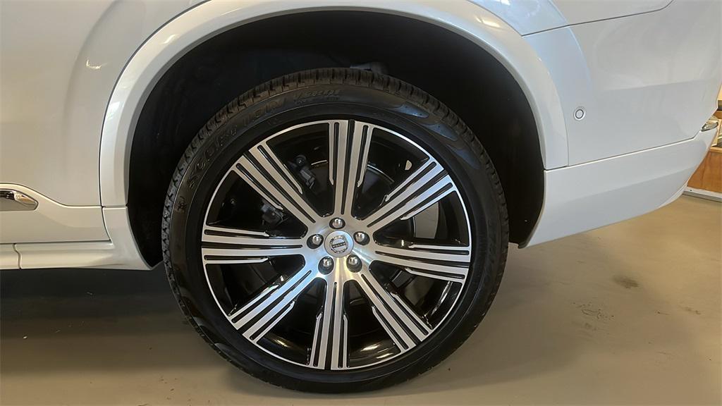 used 2024 Volvo XC90 Recharge Plug-In Hybrid car, priced at $58,495
