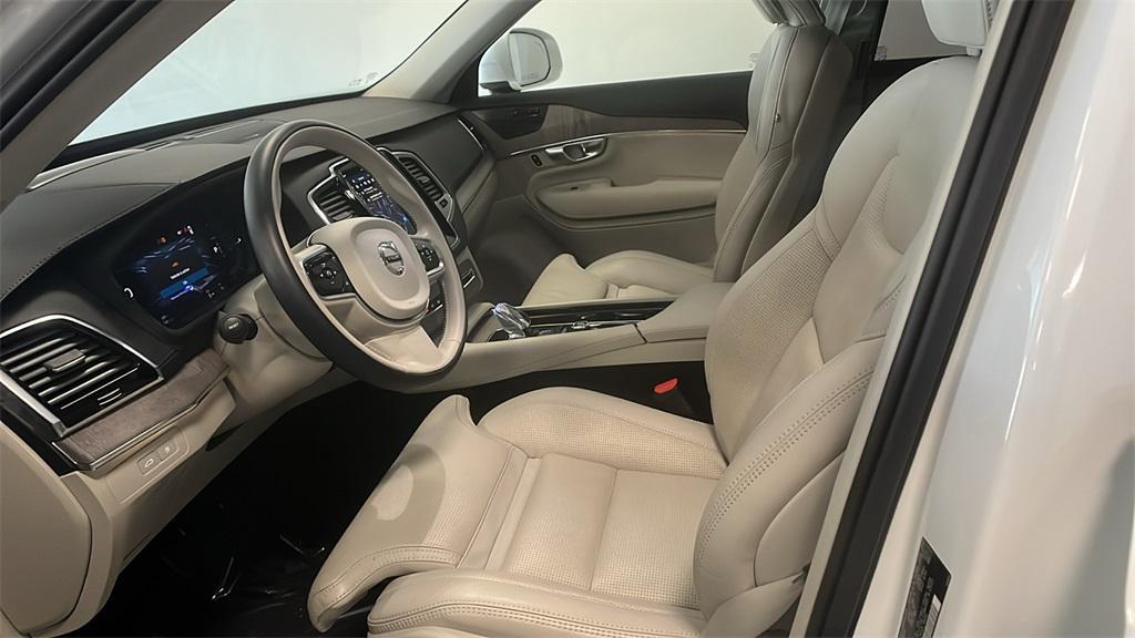 used 2024 Volvo XC90 Recharge Plug-In Hybrid car, priced at $58,495