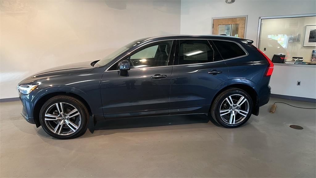 used 2021 Volvo XC60 car, priced at $30,879