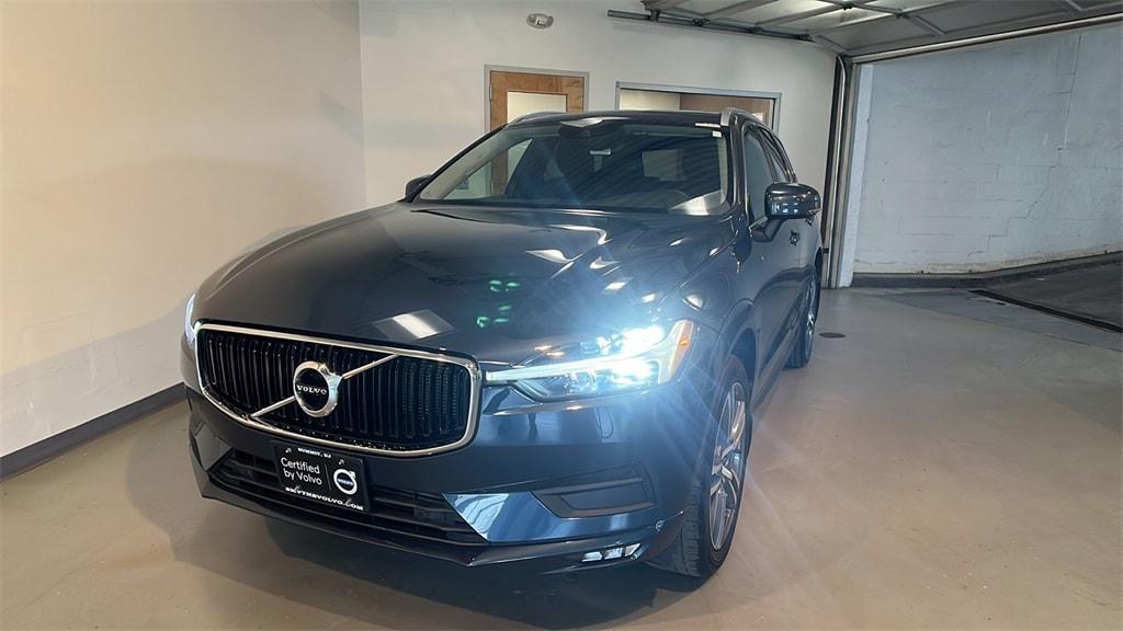 used 2021 Volvo XC60 car, priced at $30,879