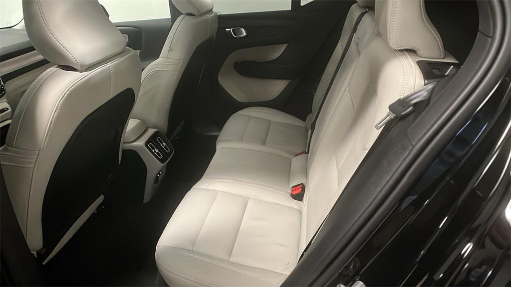 used 2024 Volvo XC40 car, priced at $35,959