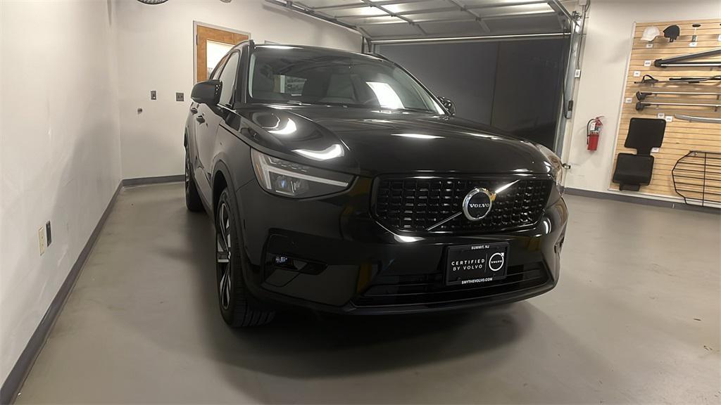used 2024 Volvo XC40 car, priced at $35,959