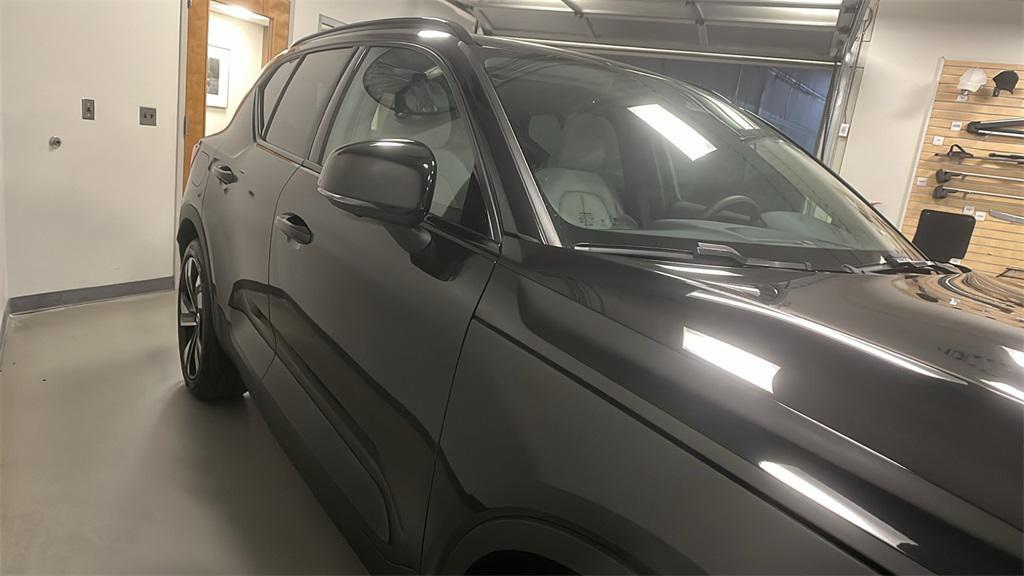 used 2024 Volvo XC40 car, priced at $35,959