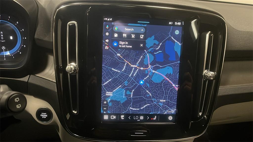 used 2024 Volvo XC40 car, priced at $35,959