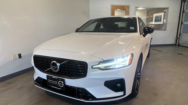 used 2022 Volvo S60 car, priced at $29,936