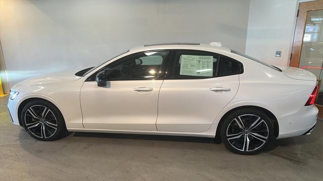 used 2022 Volvo S60 car, priced at $29,936