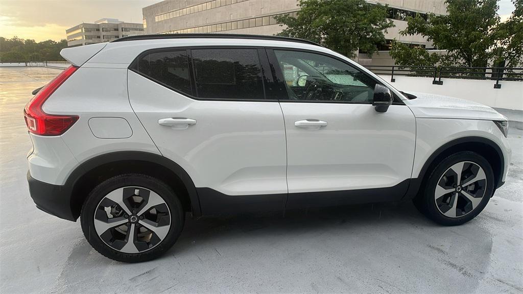 new 2026 Volvo XC40 car, priced at $50,150