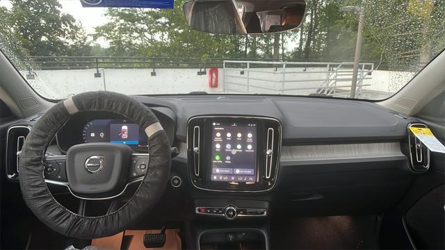 new 2026 Volvo XC40 car, priced at $50,150