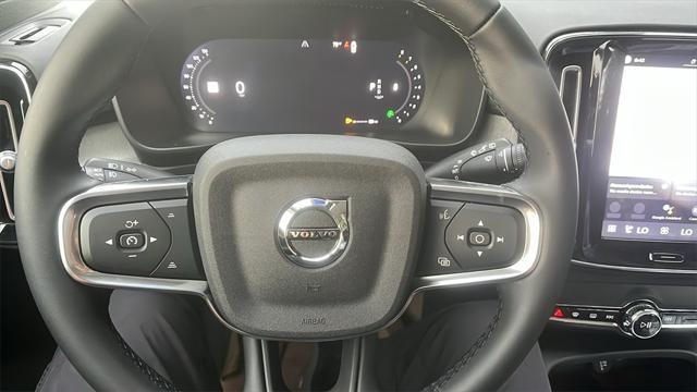 new 2026 Volvo XC40 car, priced at $50,150