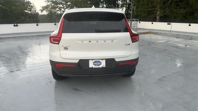 new 2026 Volvo XC40 car, priced at $50,150